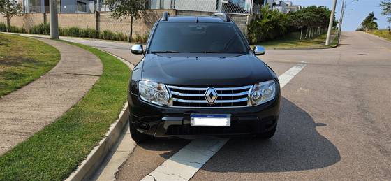 RENAULT DUSTER 2.0 DYNAMIQUE 4X2 16V FLEX 4P AUTOMÁTICO